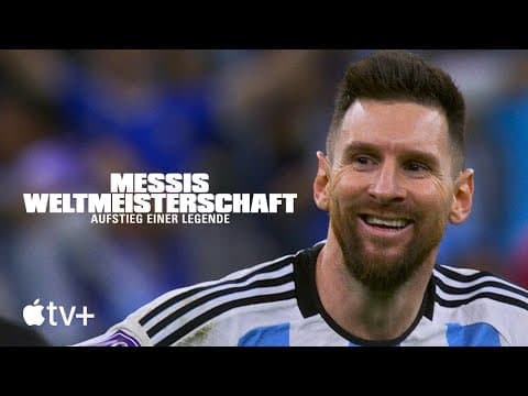 Trailer-Vorschau: Messis Weltmeisterschaft: Aufstieg einer Legende
