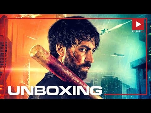 Trailer-Vorschau: Ulysses: A Dark Odyssey