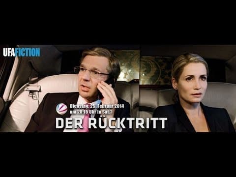Trailer-Vorschau: Der Rücktritt