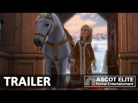 Trailer-Vorschau: Die Schneekönigin