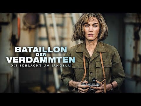 Trailer-Vorschau: Bataillon der Verdammten - Die Schlacht um Jangsari