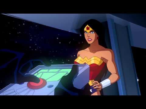 Trailer-Vorschau: Justice League: Crisis on Two Earths