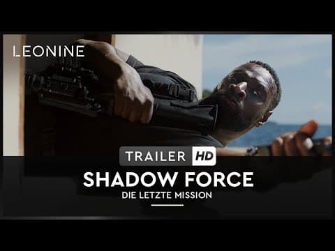 Trailer-Vorschau: Shadow Force - Die letzte Mission