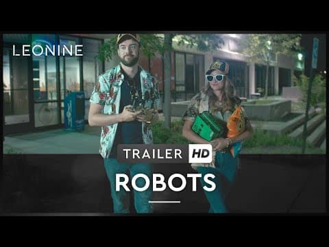 Trailer-Vorschau: Robots