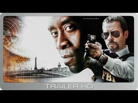 Trailer-Vorschau: Traitor