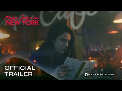 Trailer-Vorschau: Mein Jahr in New York