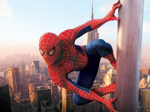 Trailer-Vorschau: Spider-Man