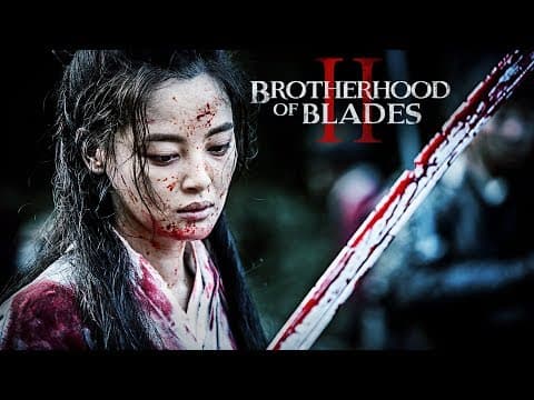 Trailer-Vorschau: Brotherhood of Blades II