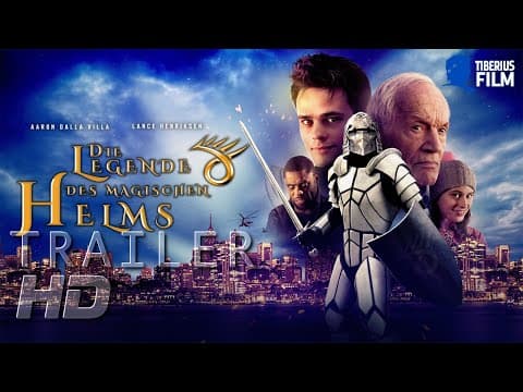 Trailer-Vorschau: Die Legende des magischen Helms