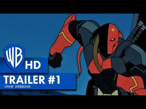 Trailer-Vorschau: Deathstroke: Knights & Dragons - The Movie