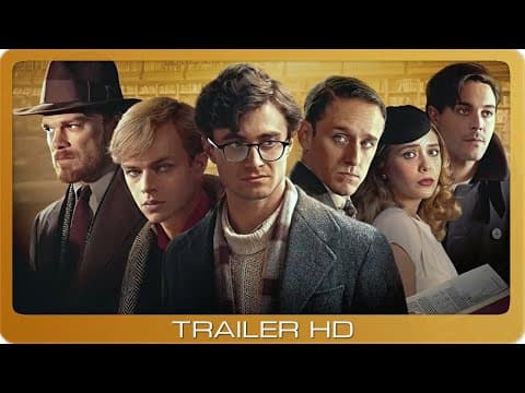 Trailer-Vorschau: Kill Your Darlings - Junge Wilde