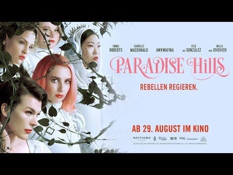 Trailer-Vorschau: Paradise Hills - Flucht aus dem Wunderland