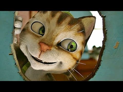 Trailer-Vorschau: Pettersson und Findus - Findus zieht um