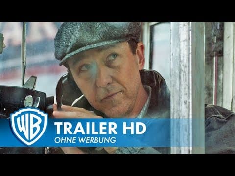 Trailer-Vorschau: Motherless Brooklyn