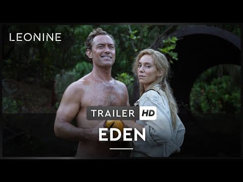 Trailer-Vorschau: Eden