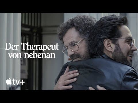 Trailer-Vorschau: Der Therapeut von nebenan