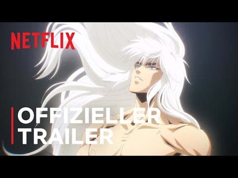 Trailer-Vorschau: Bastard!! Der Gott der Zerstörung