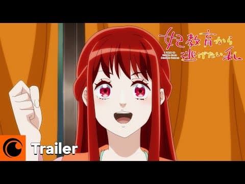 Trailer-Vorschau: I Want to Escape from Princess Lessons