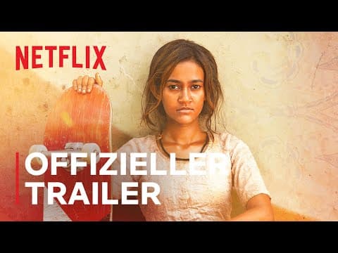 Trailer-Vorschau: Skater Girl