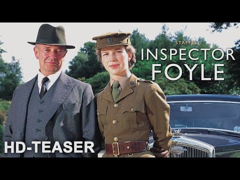Trailer-Vorschau: Inspector Foyle