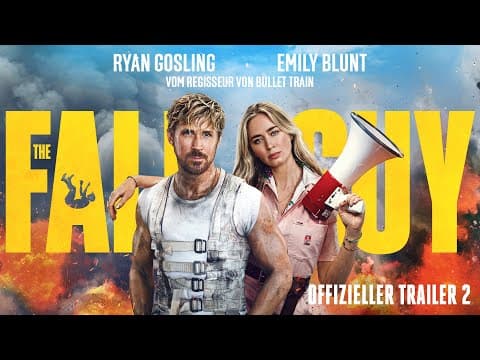Trailer-Vorschau: The Fall Guy