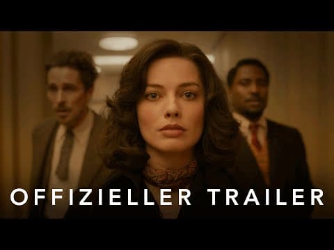 Trailer-Vorschau: Amsterdam