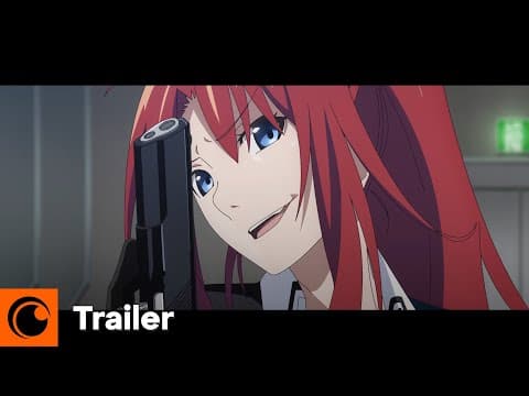 Trailer-Vorschau: Grisaia Phantom Trigger