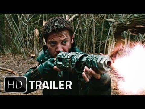 Trailer-Vorschau: Hänsel & Gretel