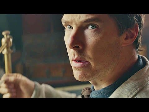 Trailer-Vorschau: Edison - Ein Leben voller Licht