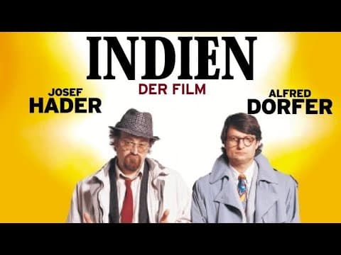 Trailer-Vorschau: Indien - der Film