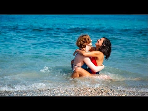 Trailer-Vorschau: Kiss Me Kosher!