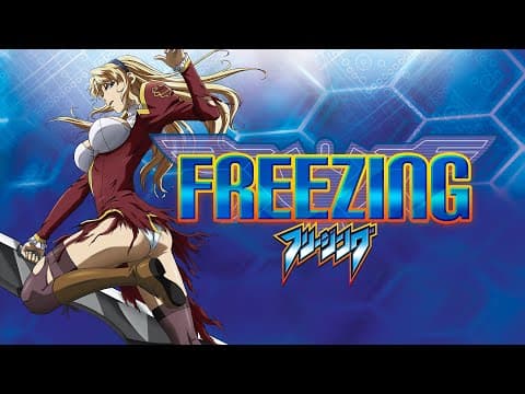 Trailer-Vorschau: Freezing