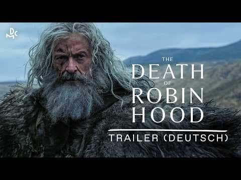 Trailer-Vorschau: The Death of Robin Hood