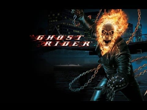 Trailer-Vorschau: Ghost Rider