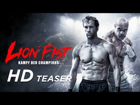 Trailer-Vorschau: Lion Fist – Kampf der Champions
