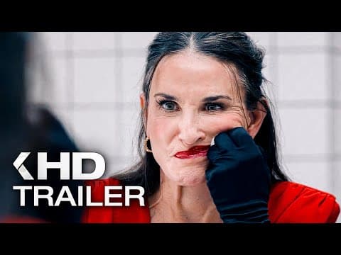 Trailer-Vorschau: The Substance