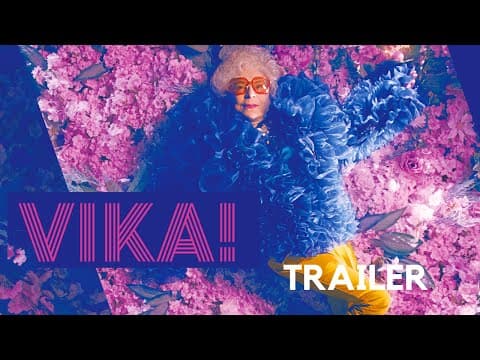 Trailer-Vorschau: Vika!
