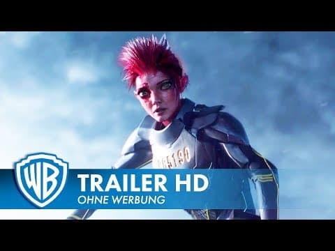 Trailer-Vorschau: Ready Player One