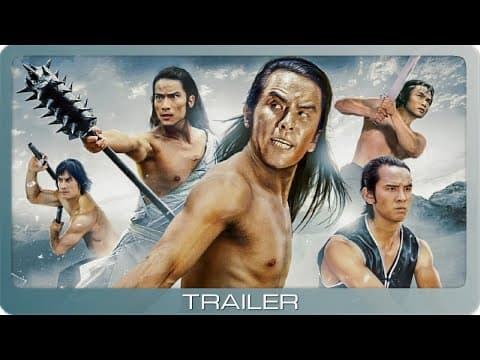 Trailer-Vorschau: Die gnadenlosen 5