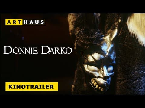 Trailer-Vorschau: Donnie Darko