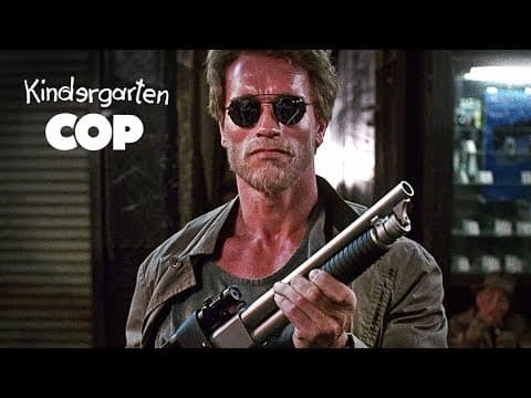 Trailer-Vorschau: Kindergarten Cop