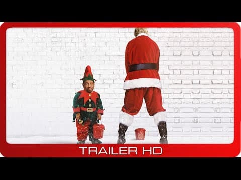 Trailer-Vorschau: Bad Santa 2
