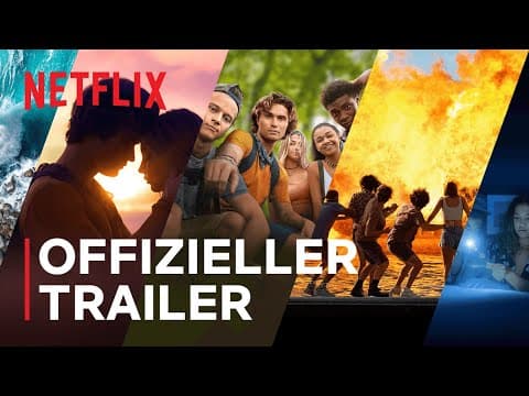 Trailer-Vorschau: Outer Banks