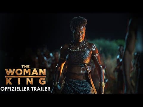 Trailer-Vorschau: The Woman King