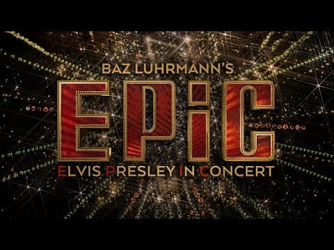 Trailer-Vorschau: EPiC: Elvis Presley in Concert