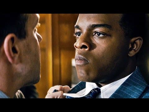 Trailer-Vorschau: Race - Zeit für Legenden