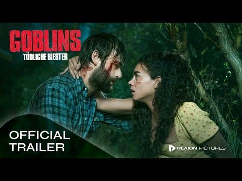 Trailer-Vorschau: Goblins - Tödliche Biester