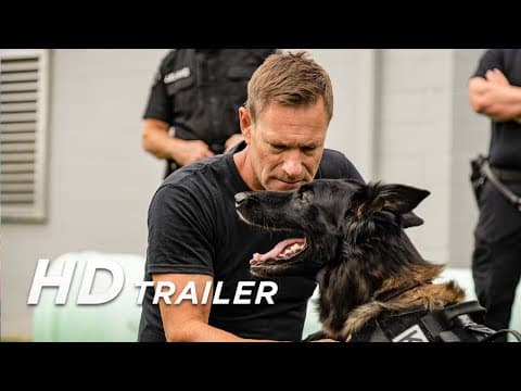 Trailer-Vorschau: Muzzle - K-9 Narcotics Unit
