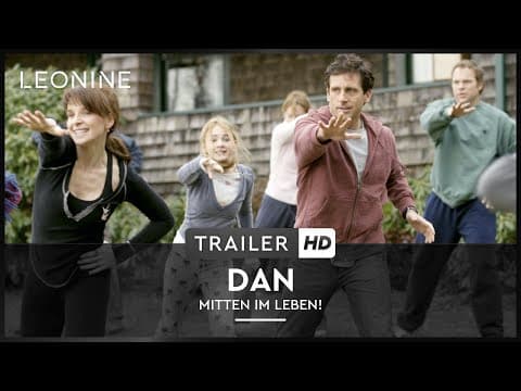 Trailer-Vorschau: Dan - Mitten im Leben