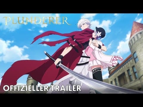 Trailer-Vorschau: Plunderer